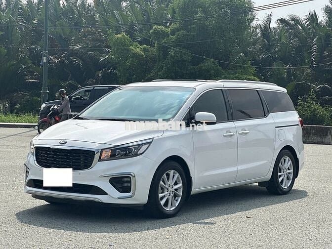 Kia Sedona 2.2 DAT LUXURY 2021 - 83000 km