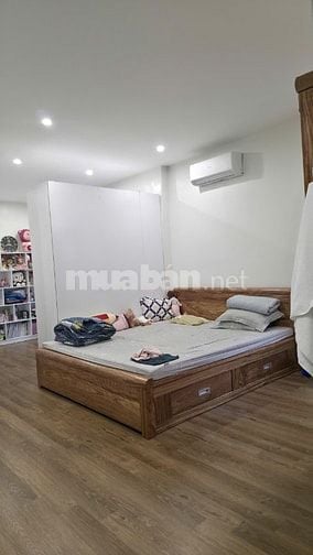 NHÀ ĐẸP PHỐ THỌ LÃO - ÔTÔ ĐỖ CÁCH 10M, 100M RA TRUNG TÂM HAI BÀ TRƯNG.