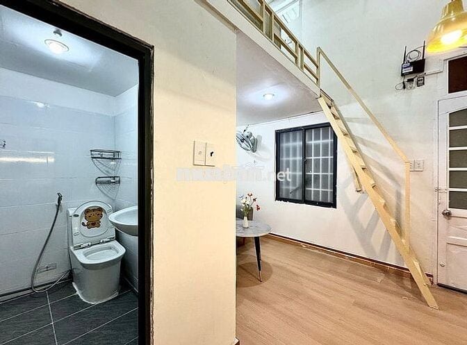 DUPLEX NGAY NGÃ 4 HÀNG XANH_ĐINH BỘ LĨNH, P15, BÌNH THẠNHH❤️