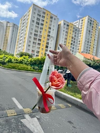 Bán căn hộ Diamond Riverside 3PN 86m2 nhà mới, hỗ trợ vay.