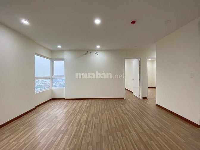 Bán căn hộ Diamond Riverside 3PN 86m2 nhà mới, hỗ trợ vay.