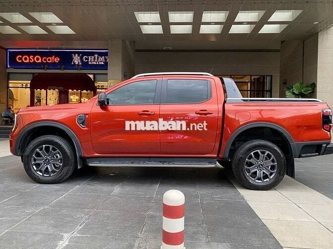 Ford Ranger Wildtrak 2.0L 4x4 AT 2023 - 35000 km