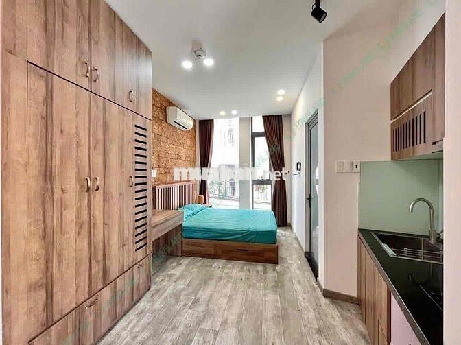 CĂN HỘ STUDIO MỚI TINH ĐƯỜNG DƯƠNG ĐÌNH NGHỆ