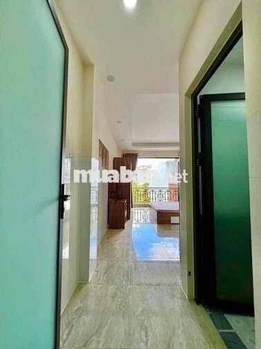 STUDIO BAN CÔNG GẦN VLU CƠ SỞ 1,2. 5 PHÚT QUA GV,PN,TĐ, Ở ĐC 2-3 BẠN