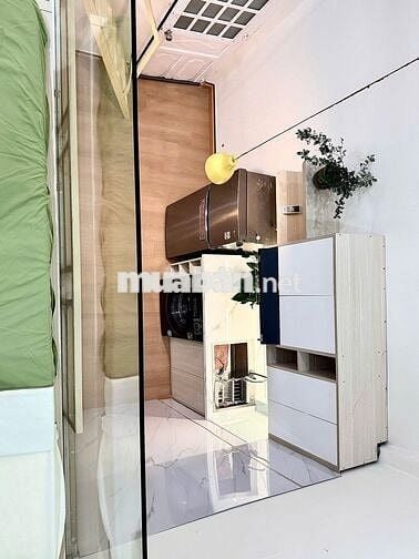 DUPLEX NGAY NGÃ 4 HÀNG XANH_ĐINH BỘ LĨNH, P15, BÌNH THẠNHH❤️