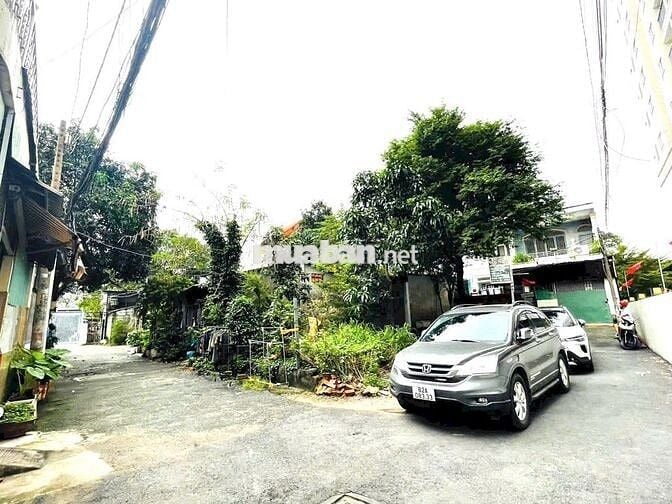 HÀNG VIP KHU VỰC ĐẶNG VĂN BI-ĐẤT LÔ GÓC-MẶT TIỀN: 7m-XÂY DỰNG 5 TẦNG