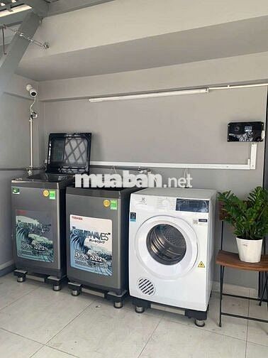 Phòng trọ studio Full nội thất giá rẻ ngay cầu Tân Thuận, Khu Chế Xuất