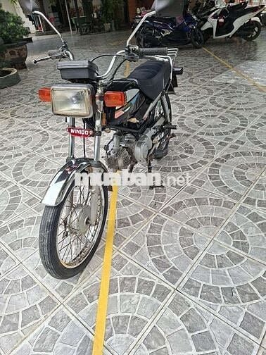 Bán xe Honda Win 100 indo, biển số 19- 321V3, gtdd