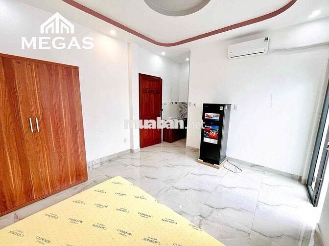 CĂN HỘ BAN CÔNG SIÊU RỘNG – FULL NỘI THẤT TRỐNG SẴN NGAY HƯƠNG LỘ 2