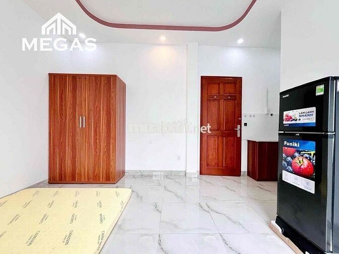 CĂN HỘ BAN CÔNG SIÊU RỘNG – FULL NỘI THẤT TRỐNG SẴN NGAY HƯƠNG LỘ 2