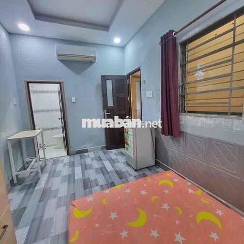 Cho Thuê Phòng Full Nội Thất Có Thể Ở Liền Gần Aeon Mall Bình Tân