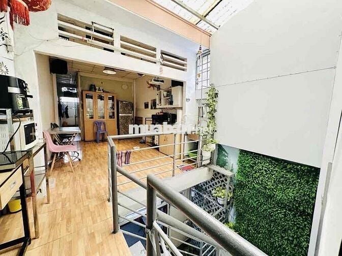 BÁN NHÀ_NỞ HẬU_NGUYỄN VĂN ĐẬU_BÌNH THẠNH