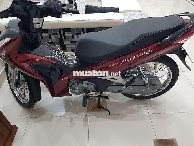 Cần bán xe future còn đẹp .