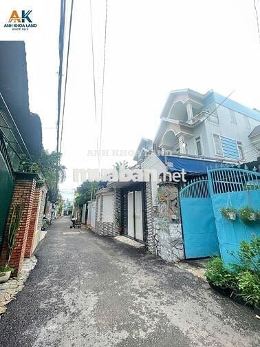 Bán đất hẻm xe hơi đường số 13 P.Linh Xuân ngang 7m (179,7m2) giá tốt