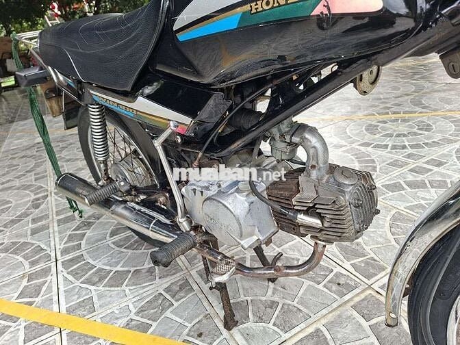 Bán xe Honda Win 100 indo, biển số 19- 321V3, gtdd