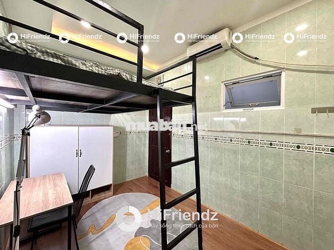 PHÒNG TRỌ CÓ GÁC FULL TIỆN NGHI SÁT MEGA BÌNH PHÚ Q6