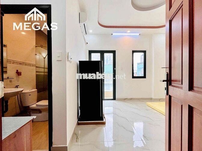 CĂN HỘ BAN CÔNG SIÊU RỘNG – FULL NỘI THẤT TRỐNG SẴN NGAY HƯƠNG LỘ 2