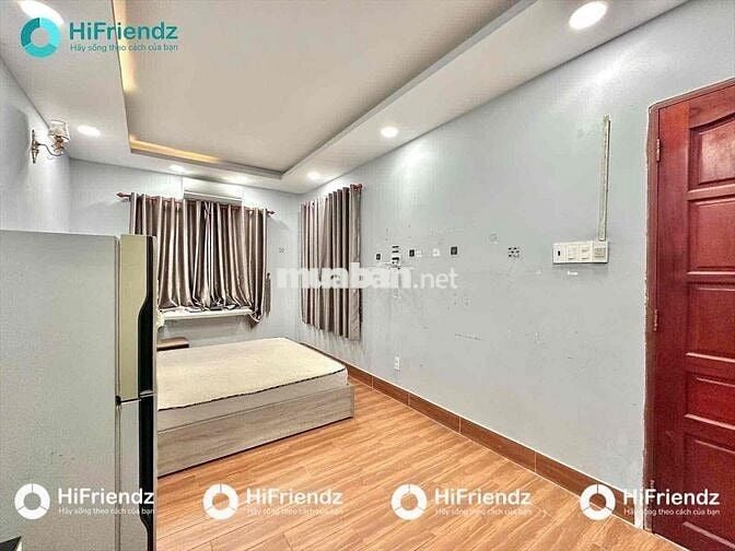 STUDIO FULL NỘI THẤT SẴN Ở GẦN AEON TÂN PHÚ - ĐH CÔNG THƯƠNG