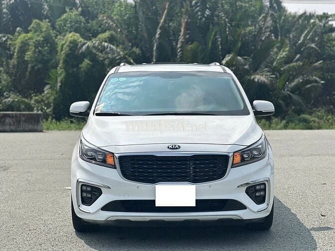 Kia Sedona 2.2 DAT LUXURY 2021 - 83000 km