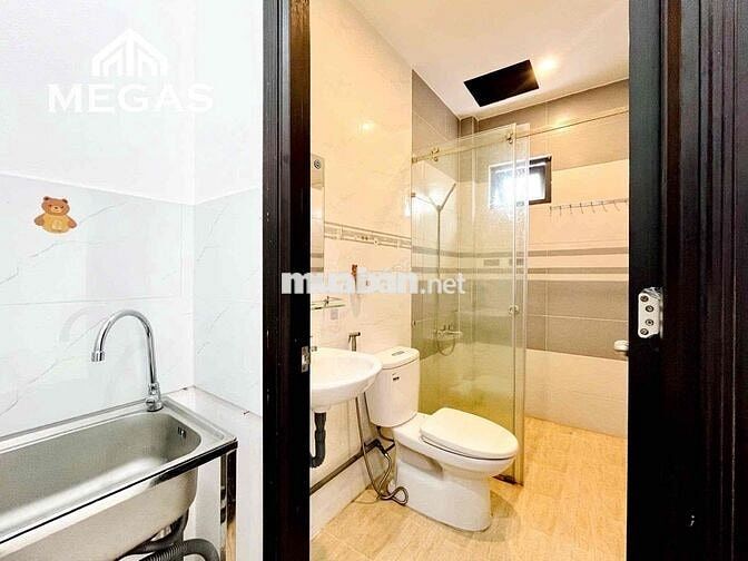 CĂN HỘ BAN CÔNG SIÊU RỘNG – FULL NỘI THẤT TRỐNG SẴN NGAY HƯƠNG LỘ 2