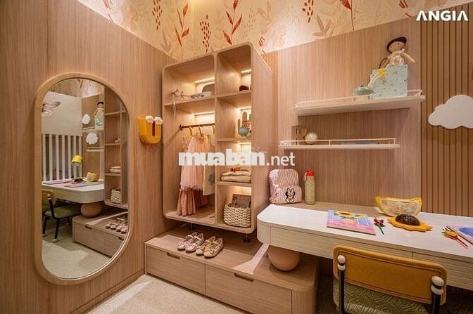 Căn hộ the gió 2pn 65m2 cuối 2027 nhận nhà thanh toán 95%