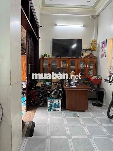 🌻🌻CHO THUÊ NHÀ KIỆT 3M LÊ VĂN THỨ GẦN CHƠ MÂN THÁI NHÀ CAO RÁO