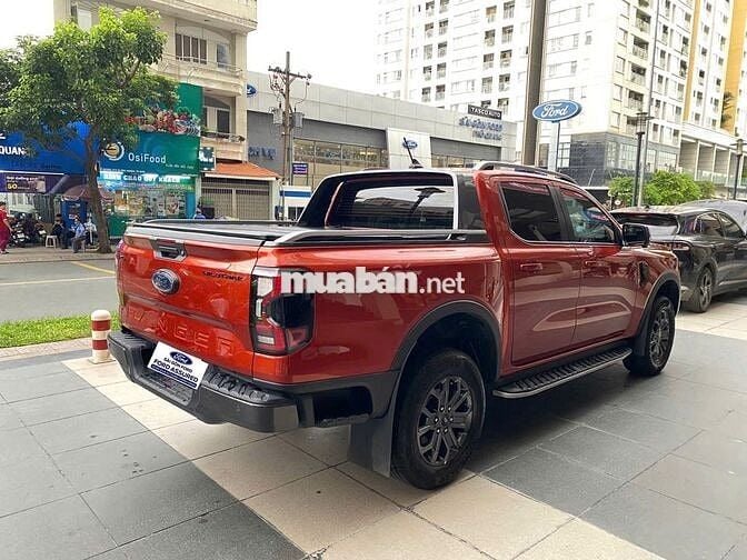 Ford Ranger Wildtrak 2.0L 4x4 AT 2023 - 35000 km