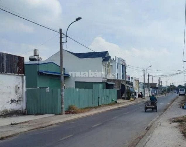 🌿BÁN 2 LÔ ĐẤT MẶT TIỀN ĐƯỜNG ĐÔNG THẠNH, HÓC MÔN 