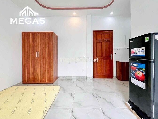 CĂN HỘ BAN CÔNG SIÊU RỘNG – FULL NỘI THẤT TRỐNG SẴN NGAY HƯƠNG LỘ 2