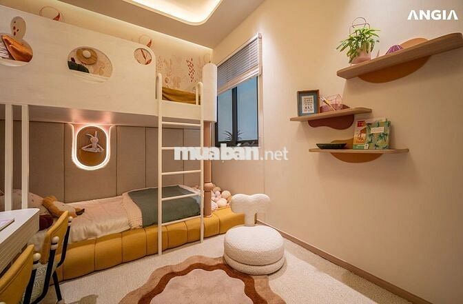 Căn hộ the gió 2pn 65m2 cuối 2027 nhận nhà thanh toán 95%