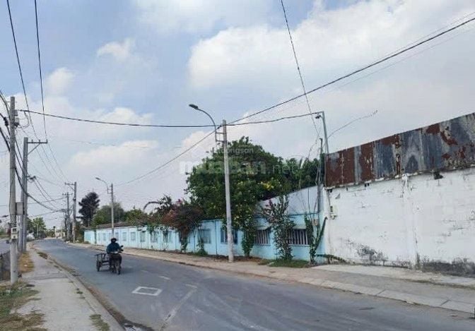 🌿BÁN 2 LÔ ĐẤT MẶT TIỀN ĐƯỜNG ĐÔNG THẠNH, HÓC MÔN 