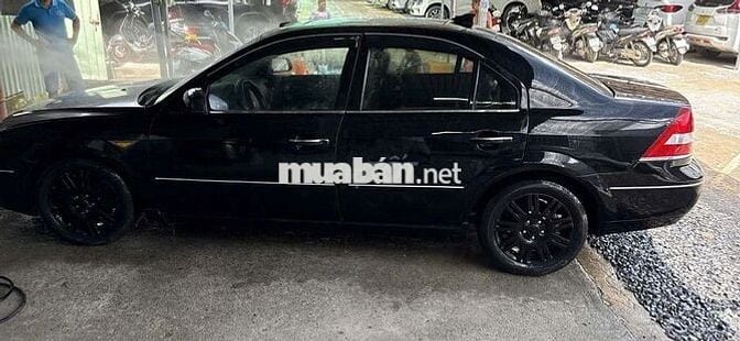 Ford Mondeo 2007 2.0 AT - 138000 km