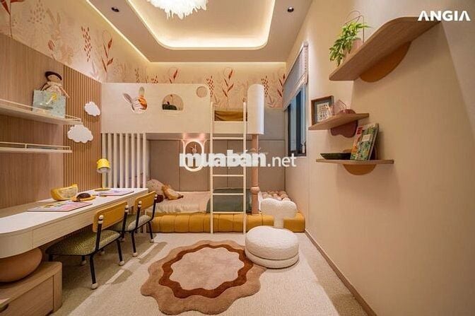 Căn hộ the gió 2pn 65m2 cuối 2027 nhận nhà thanh toán 95%