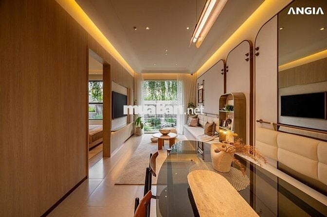 Căn hộ the gió 2pn 65m2 cuối 2027 nhận nhà thanh toán 95%