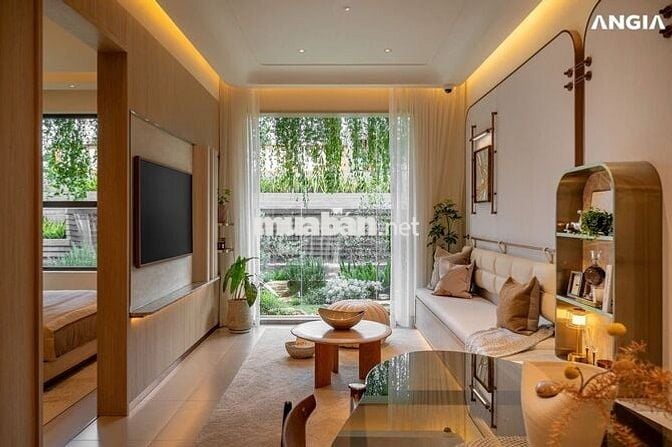 Căn hộ the gió 2pn 65m2 cuối 2027 nhận nhà thanh toán 95%