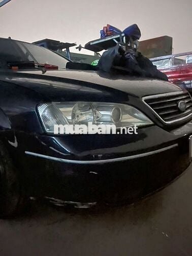 Ford Mondeo 2007 2.0 AT - 138000 km