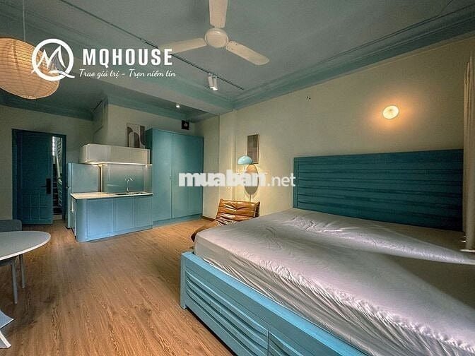 CHO THUÊ 1PN RỘNG 50M2 Ở NGUYỄN XÍ, P13, BÌNH THẠNH_TRUNG TÂM TP💥