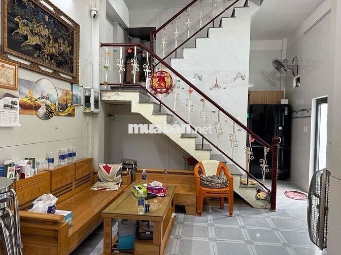 🌻🌻CHO THUÊ NHÀ KIỆT 3M LÊ VĂN THỨ GẦN CHƠ MÂN THÁI NHÀ CAO RÁO