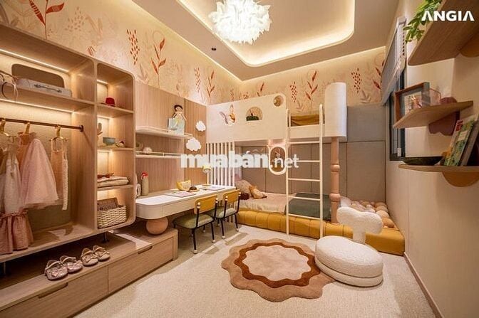 Căn hộ the gió 2pn 65m2 cuối 2027 nhận nhà thanh toán 95%