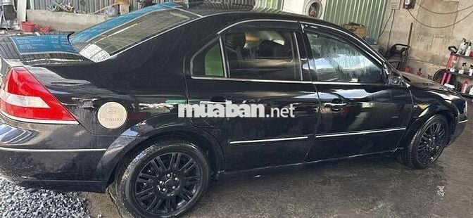 Ford Mondeo 2007 2.0 AT - 138000 km