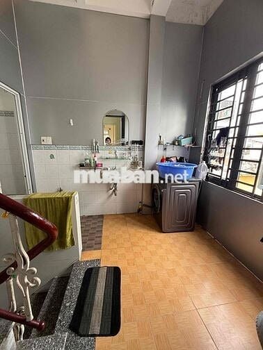 🌻🌻CHO THUÊ NHÀ KIỆT 3M LÊ VĂN THỨ GẦN CHƠ MÂN THÁI NHÀ CAO RÁO