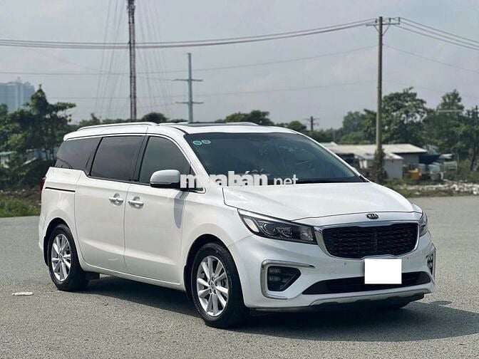 Kia Sedona 2.2 DAT LUXURY 2021 - 83000 km