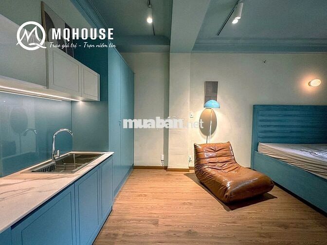 CHO THUÊ 1PN RỘNG 50M2 Ở NGUYỄN XÍ, P13, BÌNH THẠNH_TRUNG TÂM TP💥