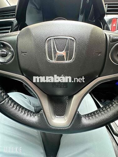 Bán Siêu Cọp Honda City 1.5AT Top 2018 odo 7 vạn