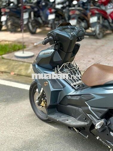 Honda AB160- odo chuẩn chạy ít - chính chủ từ đầu