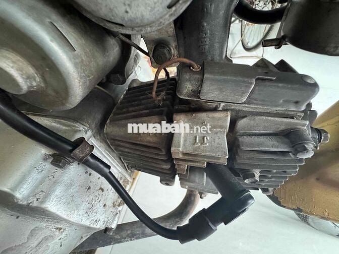 Cub 84-50cc có đề