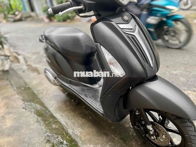 Yamaha Grande 2015 đen nhám chính chủ TPHCM