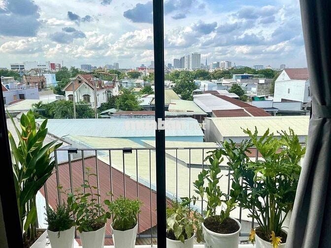 Phòng Studio mới xây 30-40m2 trung tâm Q7 sát Q4, Q1, gần Phú Mỹ Hưng