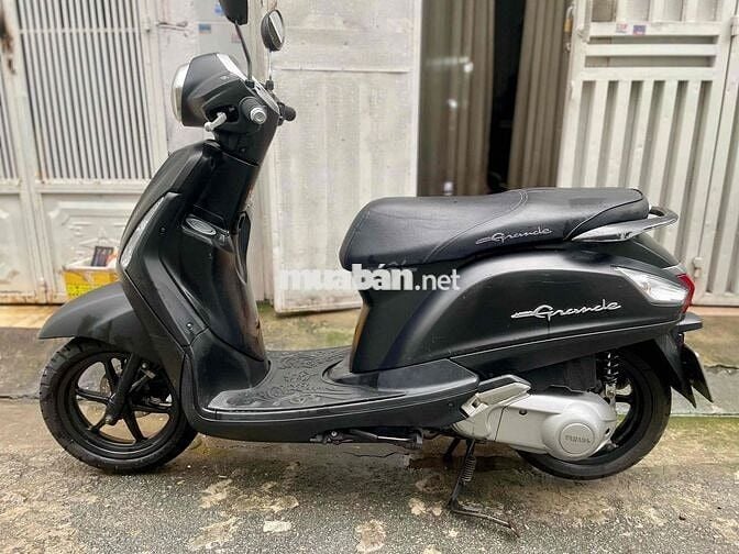 Yamaha Grande 2015 đen nhám chính chủ TPHCM