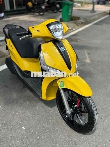 Piaggio Liberty – Biển HCM – Xe đẹp chuẩn